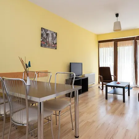 Jasny Brzeg Apartman