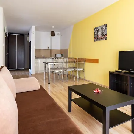 Appartement Jasny Brzeg *