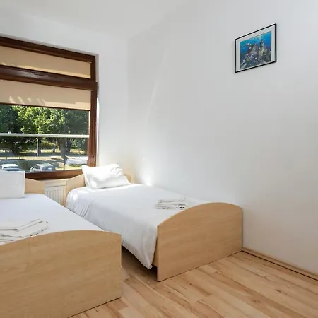 Jasny Brzeg Apartman *