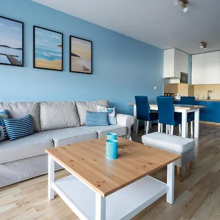 Apartman Jasny Brzeg *