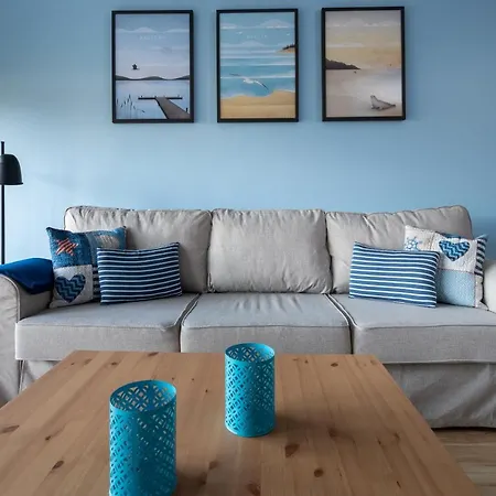 Apartman Jasny Brzeg Władysławowo