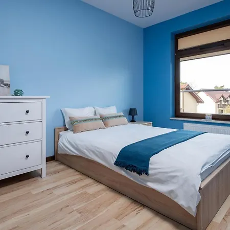 Apartament Apartinfo Jasny Brzeg Władysławowo