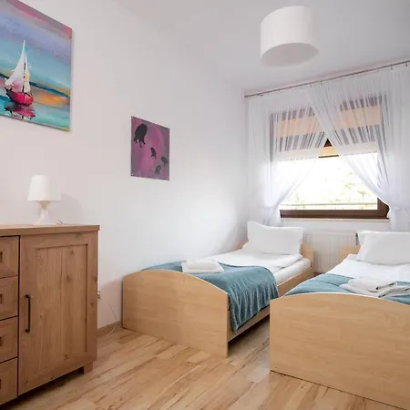 Apartament Apartinfo Jasny Brzeg *