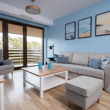 Apartament Apartinfo Jasny Brzeg