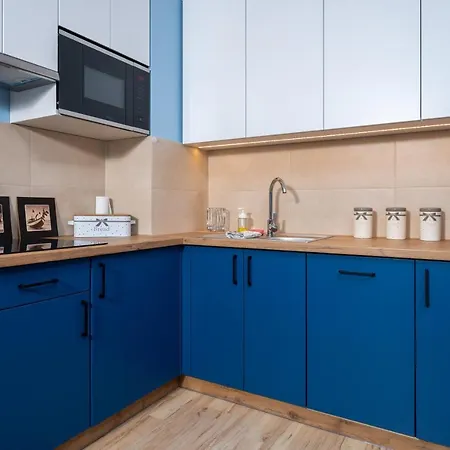 Jasny Brzeg Apartman *