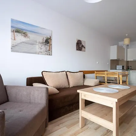 Apartament Apartinfo Jasny Brzeg