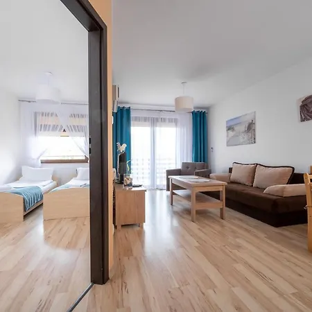 Jasny Brzeg * Władysławowo