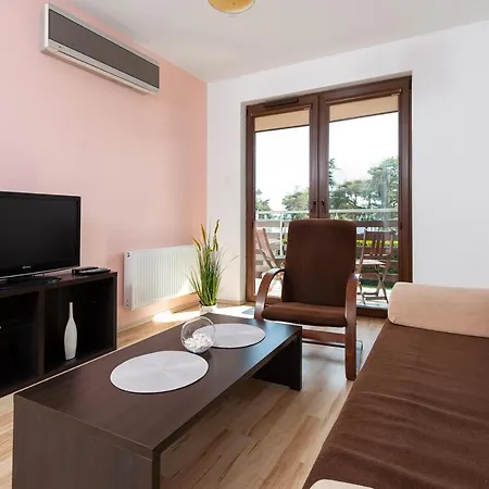 Jasny Brzeg Apartman Władysławowo