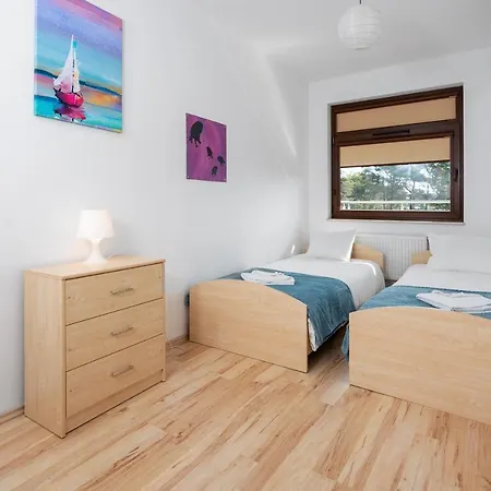 Jasny Brzeg * Władysławowo