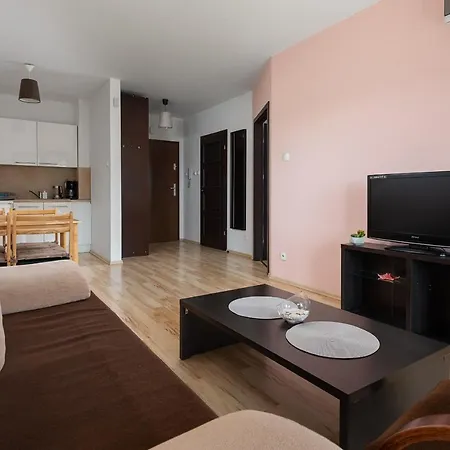 Apartman Jasny Brzeg