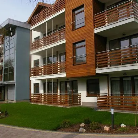 Jasny Brzeg Apartman *