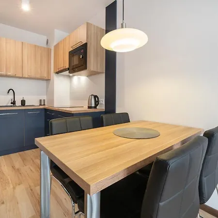 Apartman Jasny Brzeg