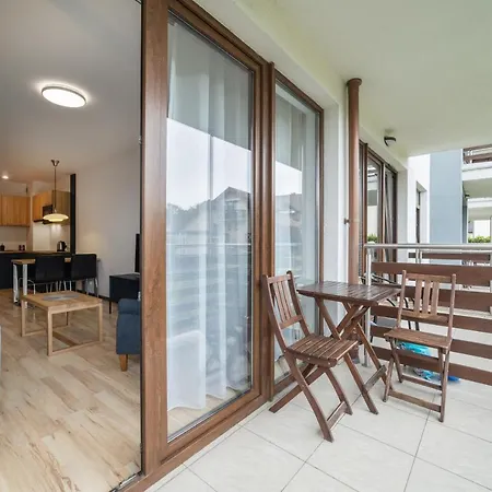 Jasny Brzeg Władysławowo