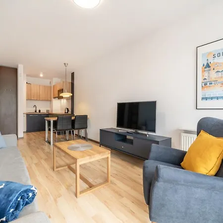 Jasny Brzeg Apartman