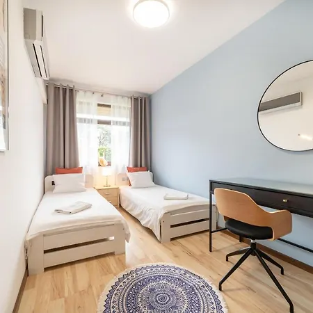 Apartment Apartamenty Jasny Brzeg Władysławowo