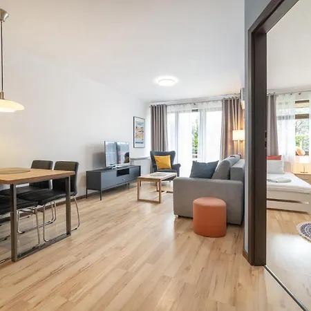 Apartinfo Jasny Brzeg Apartament *