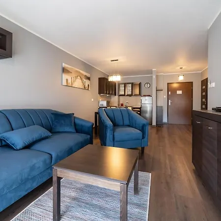 Jasny Brzeg Διαμέρισμα Władysławowo