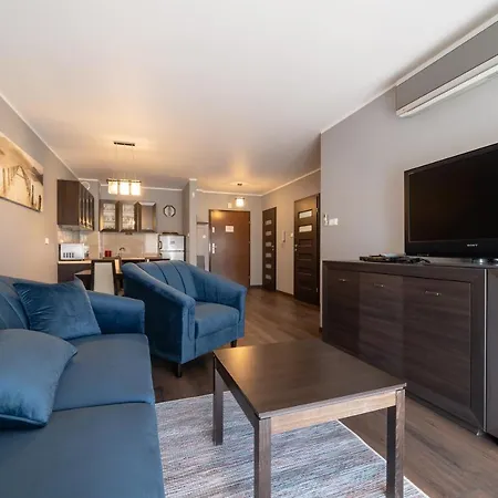 Apartman Jasny Brzeg