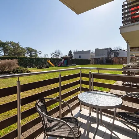 Apartman Jasny Brzeg *