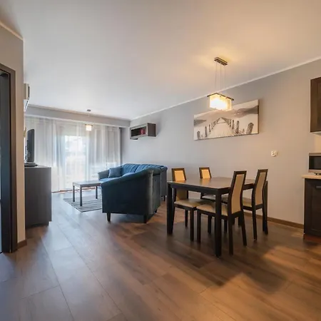 Jasny Brzeg Διαμέρισμα