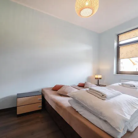 Jasny Brzeg Apartmán