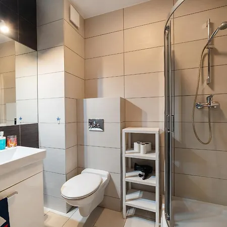 Apartman Jasny Brzeg *