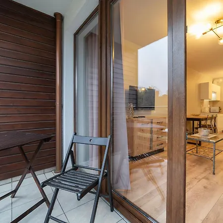 Apartman Jasny Brzeg *