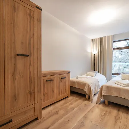 Jasny Brzeg Apartman Władysławowo