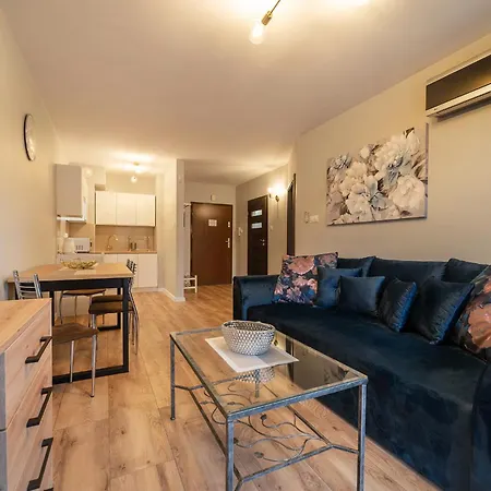 Jasny Brzeg Apartman *