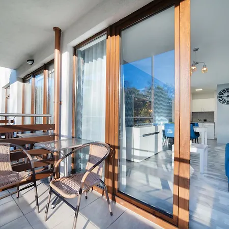 Jasny Brzeg Apartman