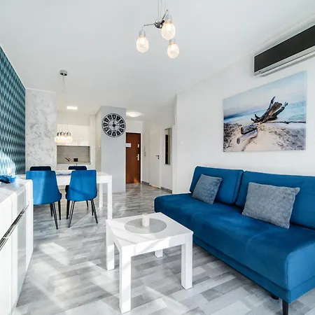 Jasny Brzeg Apartman *