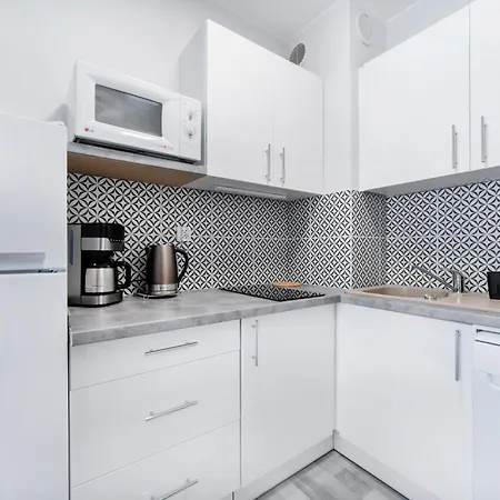 Jasny Brzeg Apartamento Władysławowo