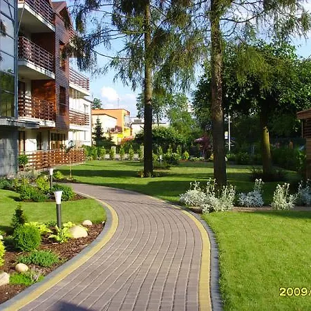 Apartman Jasny Brzeg *