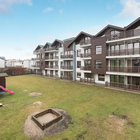 Jasny Brzeg Apartman