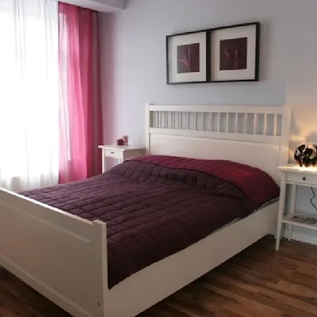 Apartament Apartinfo Jasny Brzeg Władysławowo