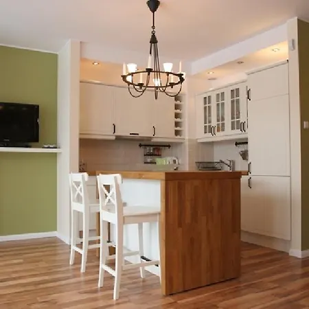 Jasny Brzeg Διαμέρισμα Władysławowo