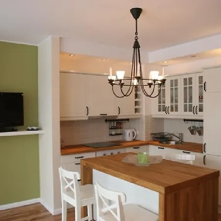 Jasny Brzeg Apartman *