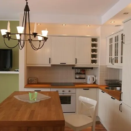 Jasny Brzeg Apartman Władysławowo