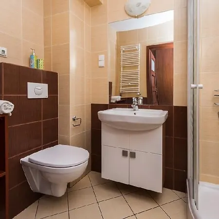 Jasny Brzeg Apartman *