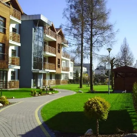 Διαμέρισμα Jasny Brzeg *