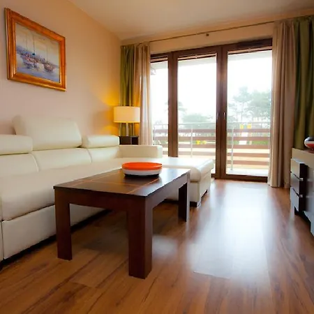 Jasny Brzeg Apartman