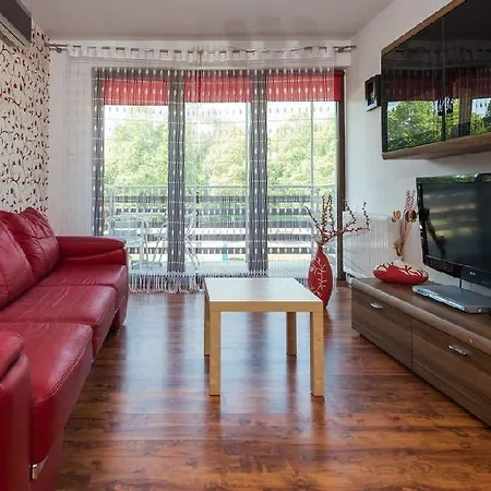 Jasny Brzeg Apartman *