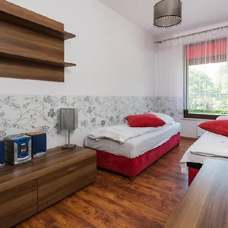 Jasny Brzeg Apartman Władysławowo