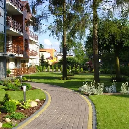 Jasny Brzeg Apartman *