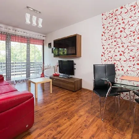 Jasny Brzeg Apartman Władysławowo