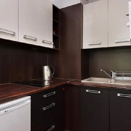 Apartamenty Jasny Brzeg Apartment