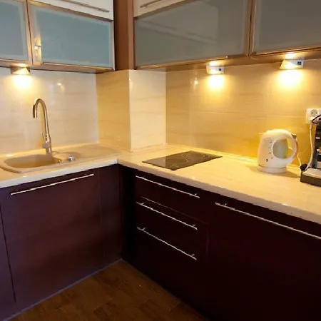 Jasny Brzeg Apartman *