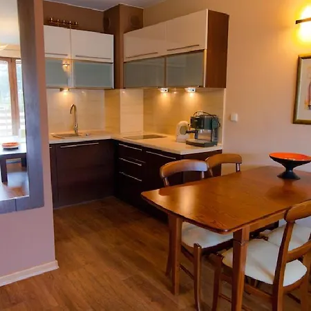 Apartinfo Jasny Brzeg Apartament Władysławowo