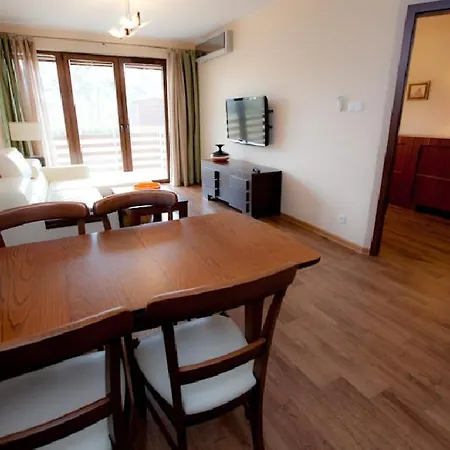 Apartman Jasny Brzeg