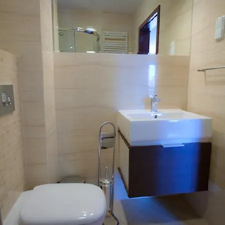 Jasny Brzeg Apartman Władysławowo